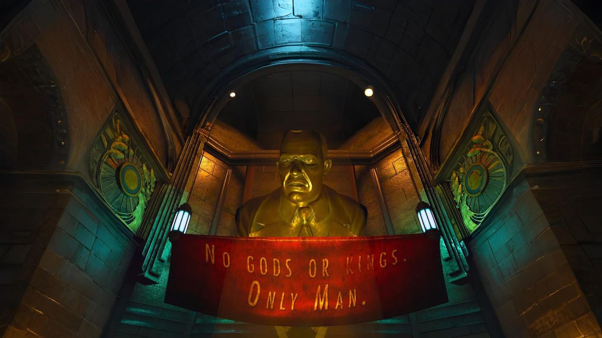 Fate on Musk and Andrew Ryan—A Parable of Man