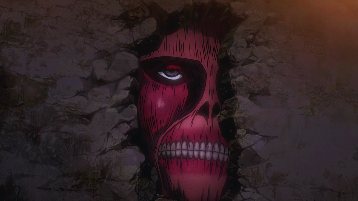 Fate on The Titan In The Walls, Attack on Titan, and Reality's Perfect Shadow