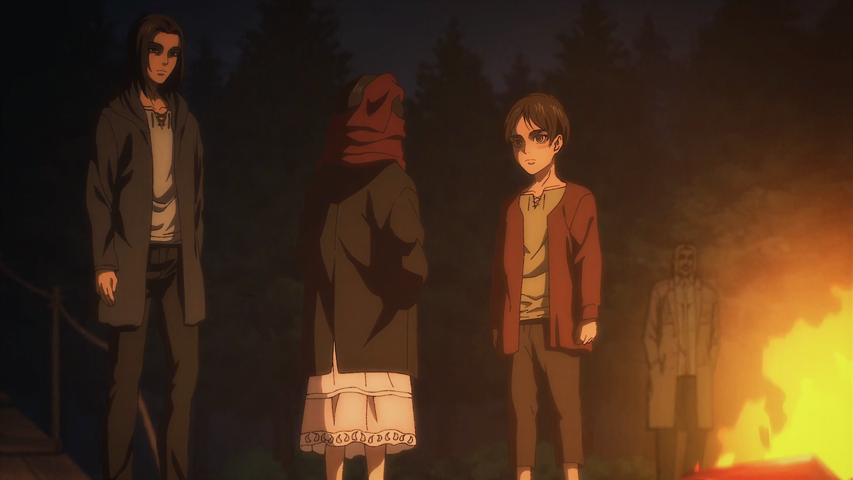 Fate on I Was Always Like This and The Axis of Geometry