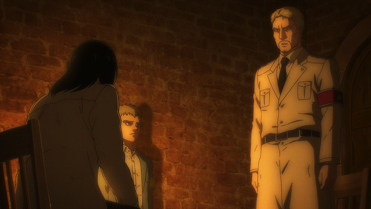 Fate on Forward and Time Reveals All: To Those Who Never Moved