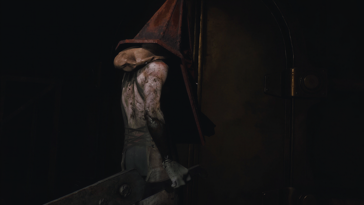 Fate on The Sacred Story and Sacred Geometry: The Fragility of Man's Story, Mary's Letter, and Pyramid Head