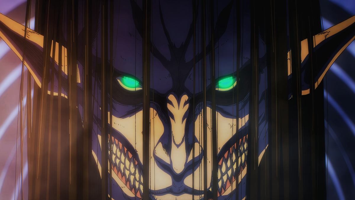 Fate on World That Fears The The Wall Giants While Forgetting The Source Behind Them: Fate