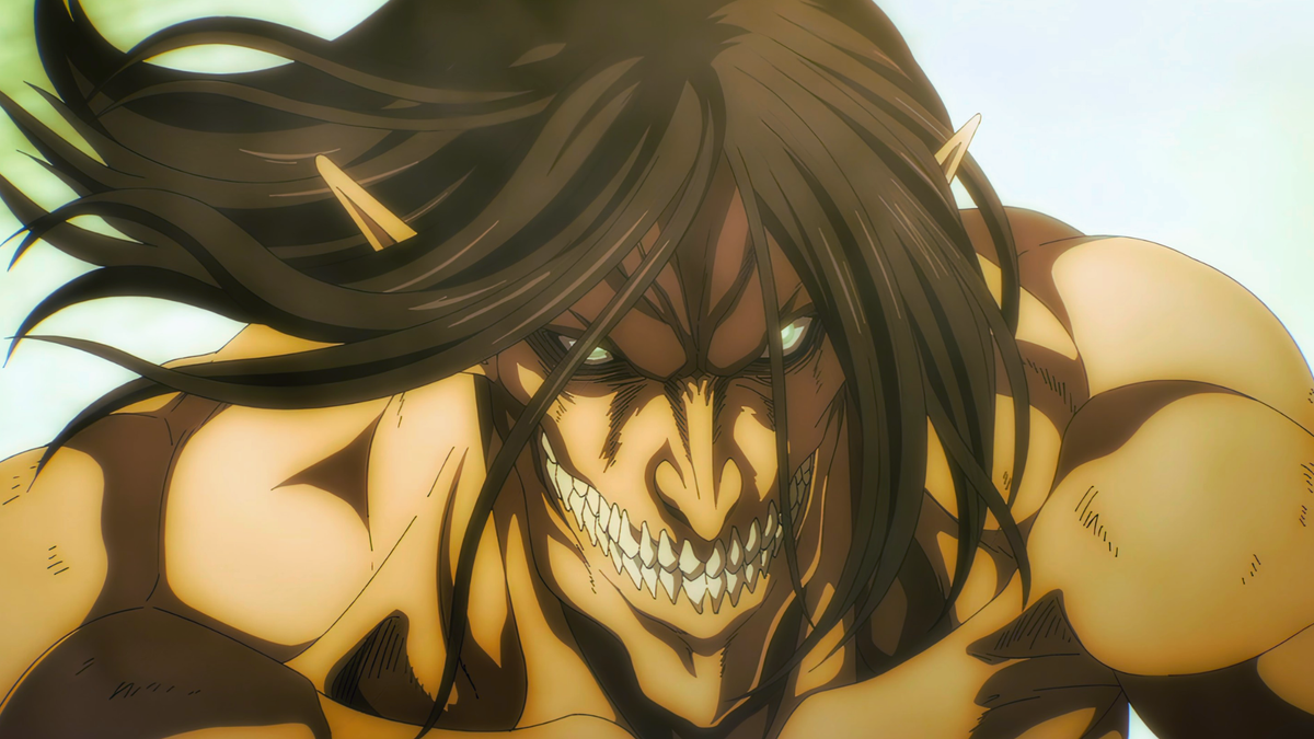 Fate on What Luc Tate Reveals About The Heroes of The World: Only Good Within A Story and The Attack Titan That Pushes Past It