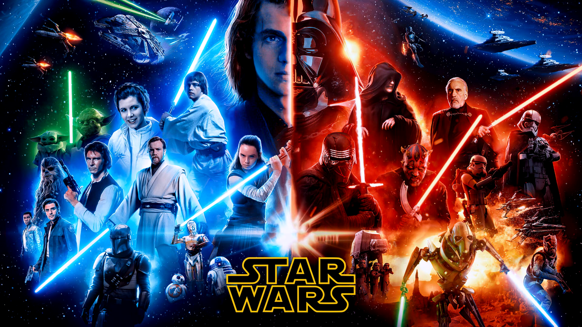 Fate's Summary: May The 4th Be With You