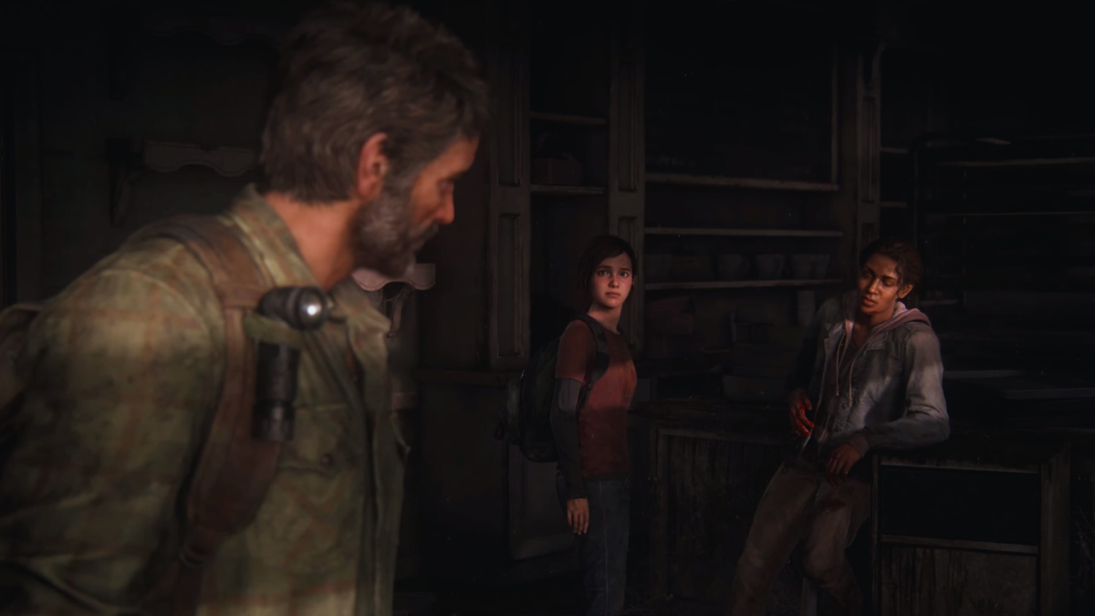 Fate on Ellie and The Forward Line Around Her: Destiny Is Never Recognized By The Many, Only The Few