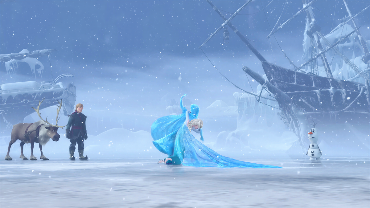 Fate on The Curse of True Love: The Frozen Heart, The Frozen Structure, and The Right Function That Ends It