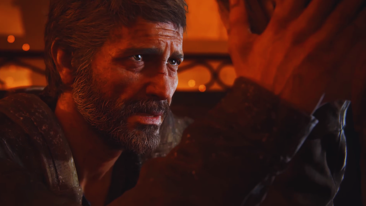 Fate on The Thin Line Between Guide and Predator: The Mirror of Joel and David