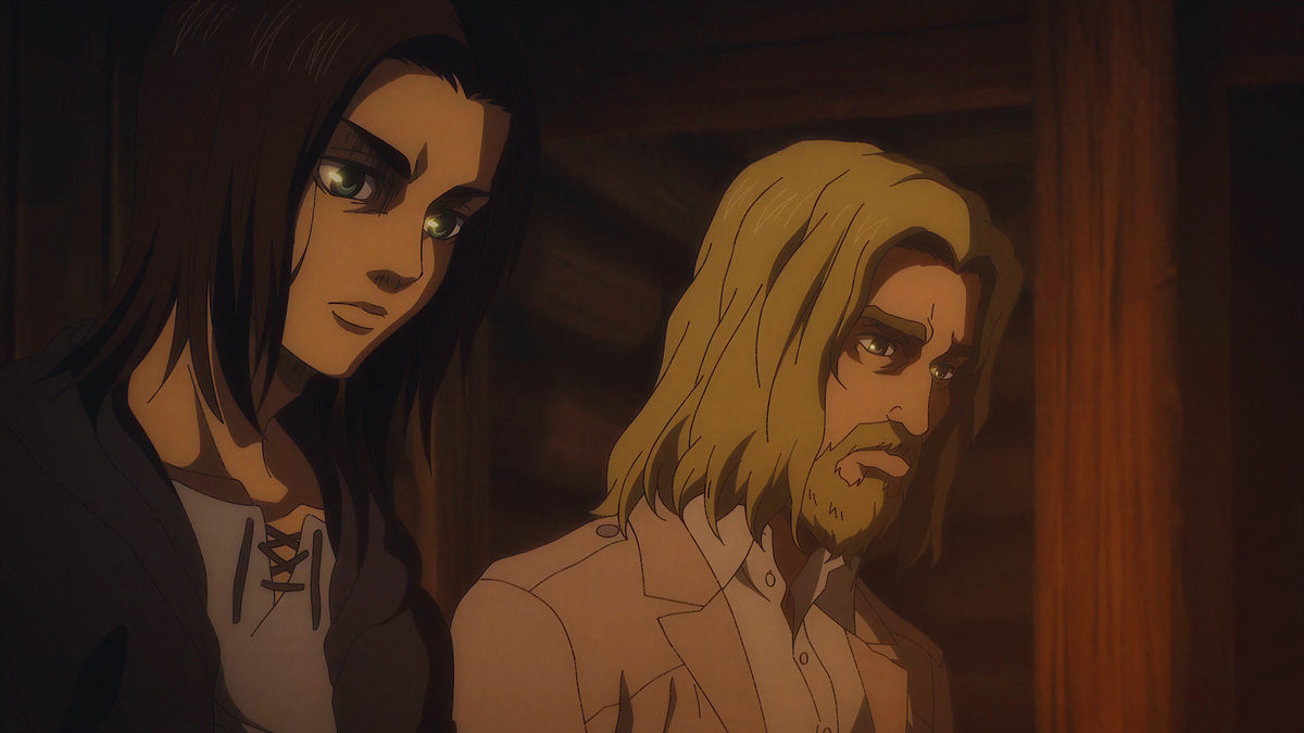 Fate on Eren Yeager and Zeke Yeager: The Older Brother With A Plan and The Younger Brother With Forward Consequence