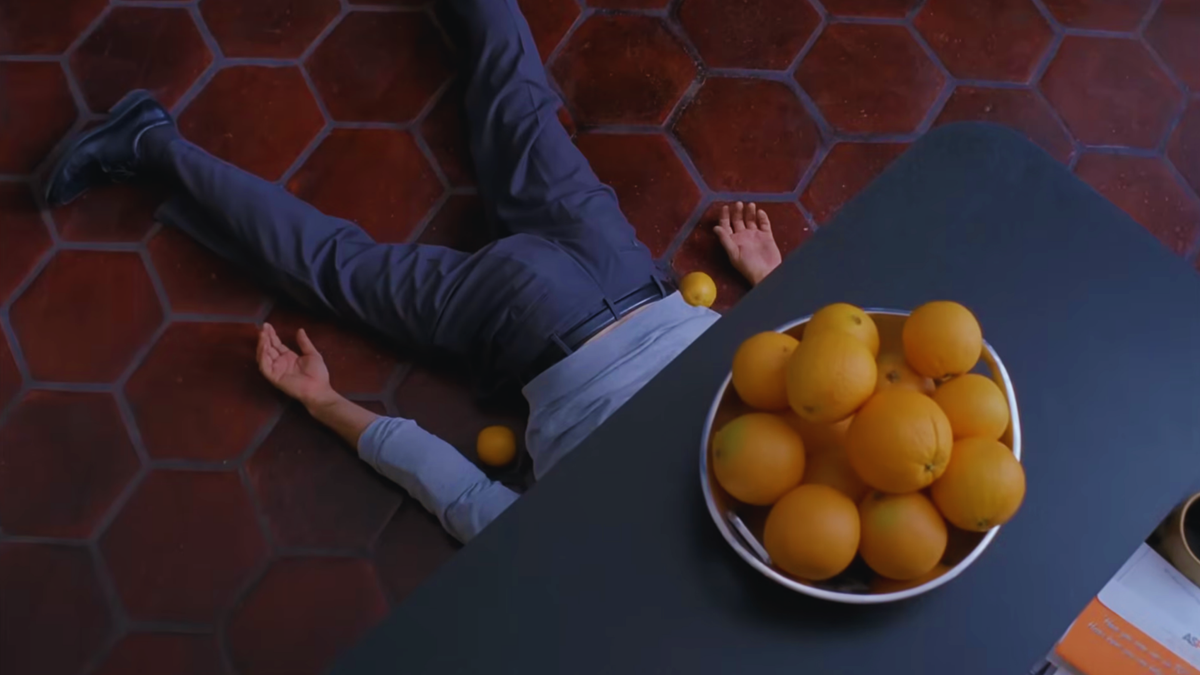 Fate on The Orange and The Betrayal That Reveals The Entire Secondary World of Man