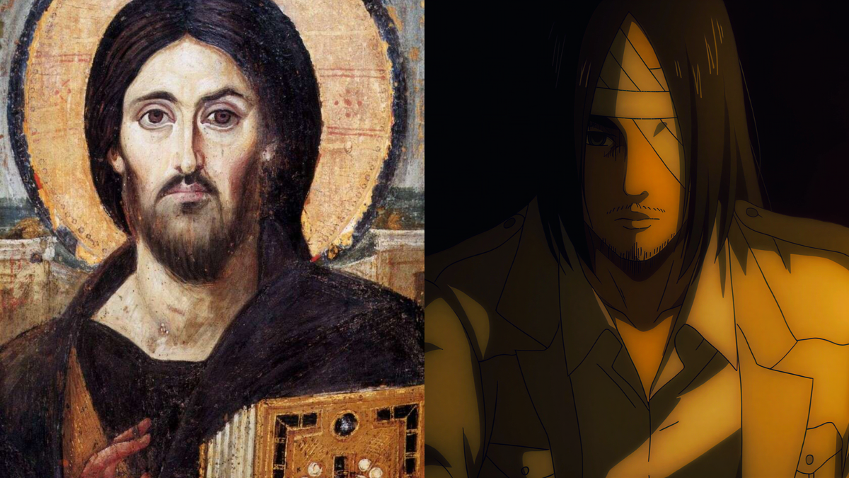 Fate on Structure Meets Structure and When The Force Behind Jesus Comes To Life