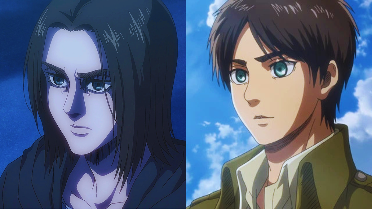 Fate on What Happened To Me? The Mirror of Eren Yeager and The Sea