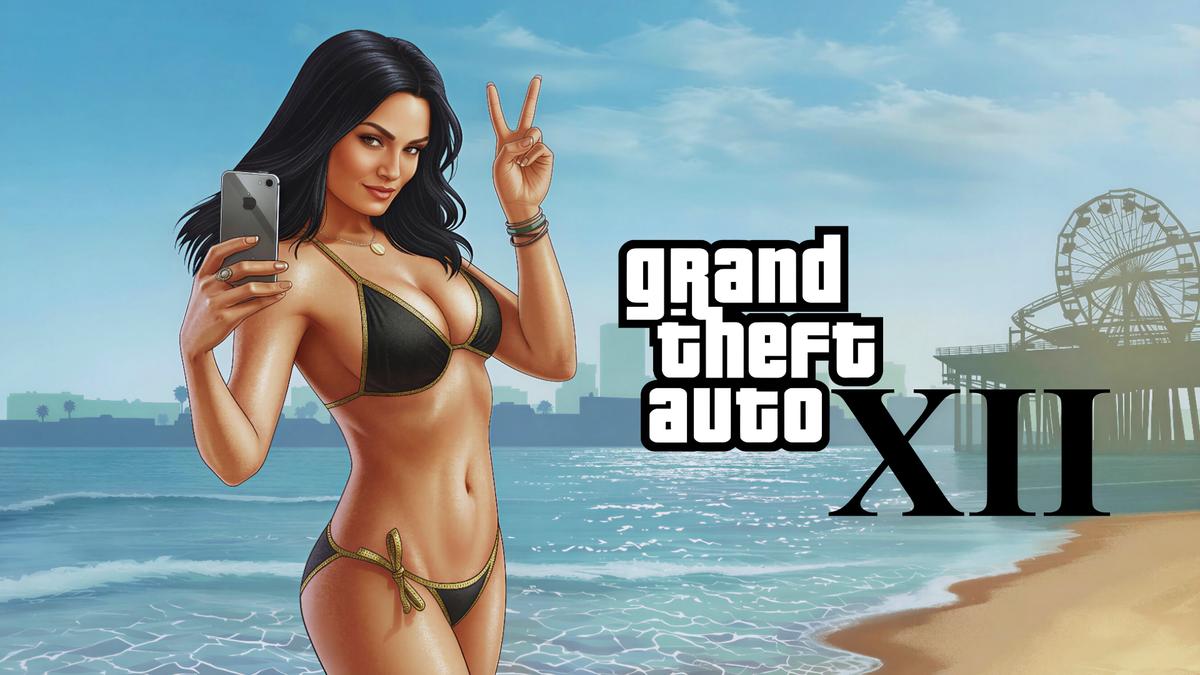 Fate on GTA XII: The Final Battle For Reality