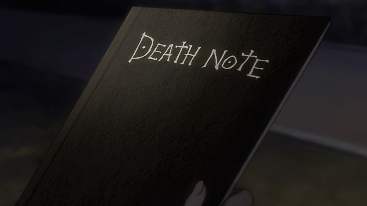 Fate on The Limitations of The Death Note: A Scalpel, Not The Mirror