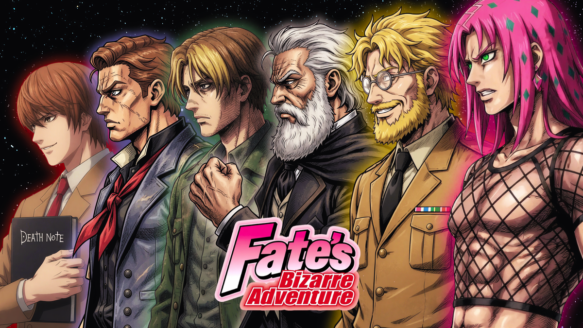 Fate on The 6 Infinity Stones and Archetypes of Man