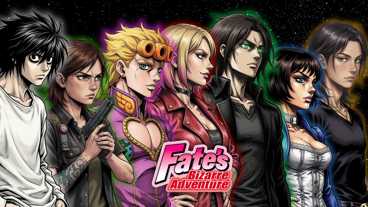 Fate on Fate's Bizarre Adventure and The Forward Line