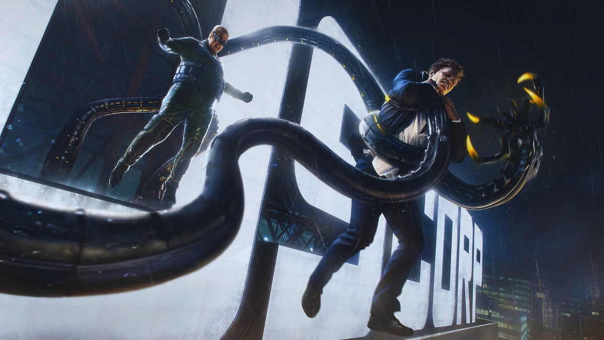 Fate on What Otto Octavius Reveals About Saving The World and The Missing Question of Man