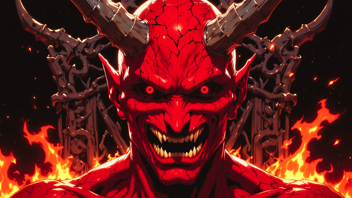 Fate on Satan: The State of Inversion