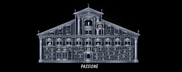 Fate on Passione and Modern Man—The Great Compartimentalization of the Infinite