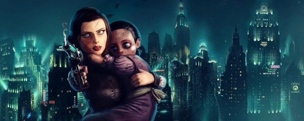 Bioshock Burial at Sea: The End and the Beginning of All Things