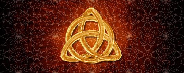 The Trinity of Fate—A Divine Schema