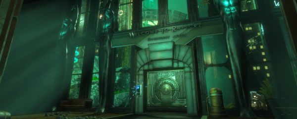 Fate on Jack, Atlas, and Ryan—The Walk Through Rapture and the Mirror of Truth