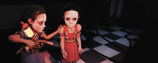 Fate on Little Sisters, ADAM—The Garden Turned Needles
