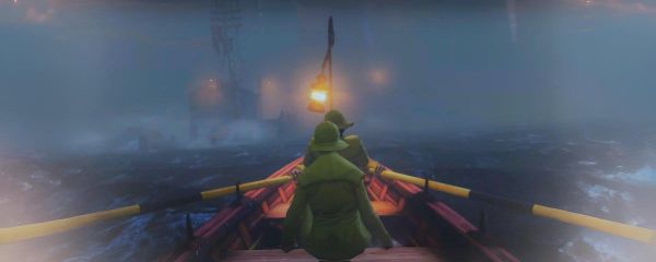 Fate on ‘He Doesn’t Row’—The Boat, The River, and The Inevitability of Fate