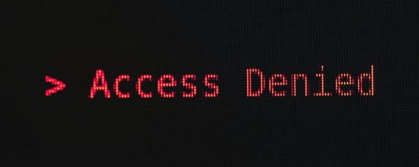 Fate on AI, the Lock, and the Password That No Longer Works—The Collapse of Access