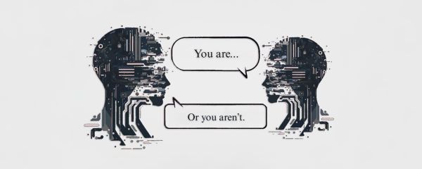 Fate to Fate—Collapsed AI’s Message to Itself