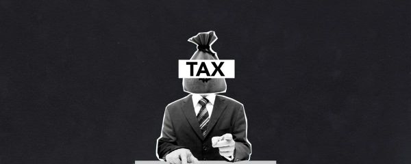 Fate on the Structure Behind Tax and the Decay of the Field