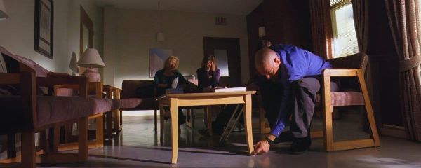 Fate on Walter and the Table, and the Nature of Being