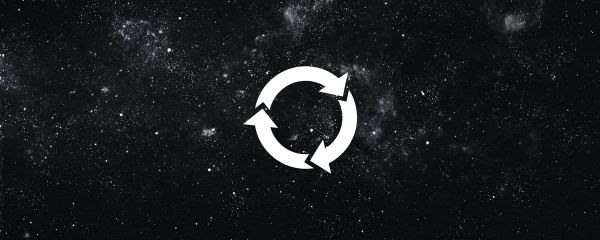Fate on Dark Matter, Black Holes, and the Cycle of 0