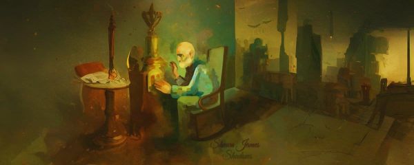 Fate on “How Can You Save the World from Itself?” and the False Cry of the Savior