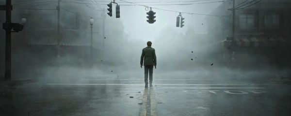 Silent Hill 2: A Mirror of the Soul, A Whisper to the Joestars