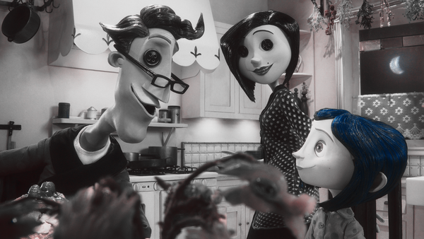 Fate on Truth's Worst Nighmare: Suffocation By Noise and Coraline's Otherworld