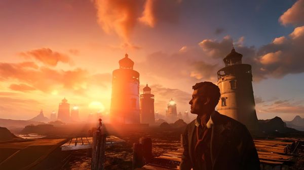 Fate on Choice and The Illusion of The Sea and The Lighthouses: A Continuation of The Creature