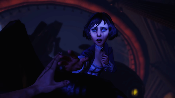 Fate on Elizabeth and Booker: The Ontological Connection Beyond Time and Story