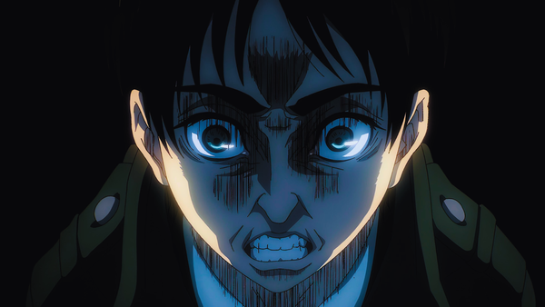 Fate on The Ontological Horror of The Median Human: What Eren and Fate Both See and Live
