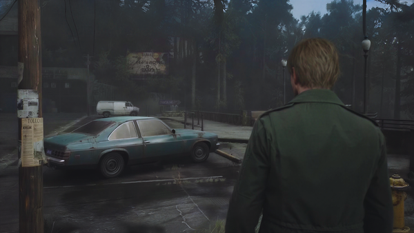 Fate on What Happens When Man Truly Looks At School: The Spiral of Silent Hill