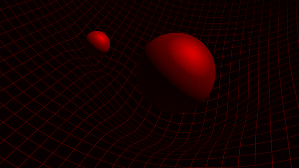 Fate on The Possibility-Probability Fabric: The Relativity That Only Bends To Ontological Weight