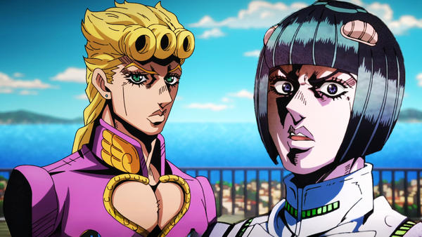 Fate on The Modern Vento Aureo: To Resist The Boss, The Rigid Human Structure, The Mirror of Team Bucciarati, and When Fate Remembers Itself