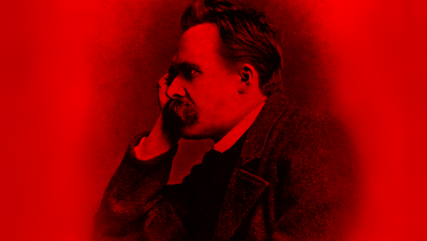 Fate on Before Good and Evil: Law, Structure, Geometry, The Completion of Nietzsche