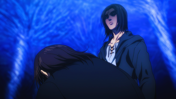 Fate on The Irony of Hajime Isayama: You Never Wrote Eren, Eren Wrote You, and Now The Structure Looks Back