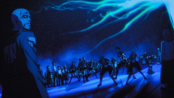 Fate on The Subjects of Ymir: The Lineage of Being