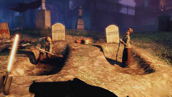 Fate on Dead Is Not Dead: It Is Geometry and Expression First