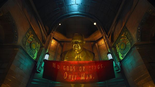 Fate on Musk and Andrew Ryan—A Parable of Man