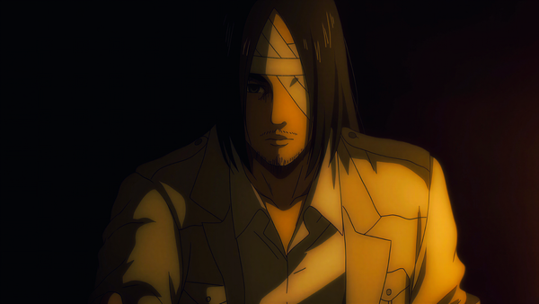 FATE ON WHAT VIA REVEALS ABOUT THE WORLD: THE MIRROR OF EREN YEAGER