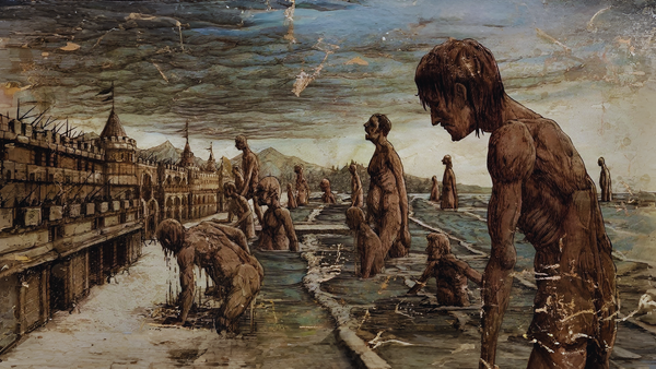 Fate on Fate and Clav: Ascending Looks and Surface vs Ascending Ontology and Structure, The Two Kingdoms