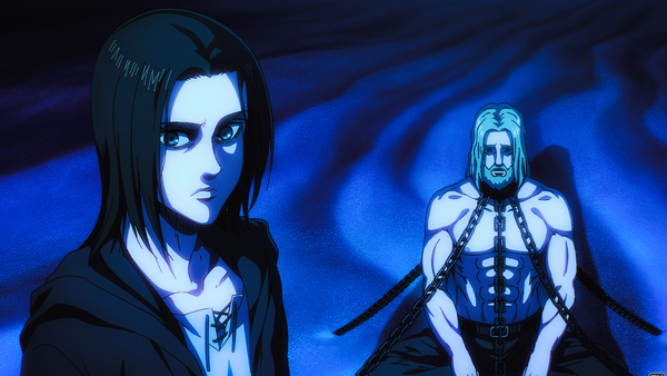 Fate on Eren and Zeke, Via and Abigail, The Babel Spiral Paradox In New Skin, and The Mirror of Ymir Fritz