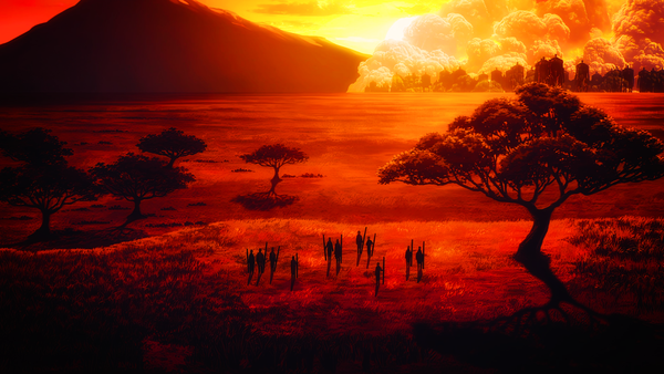Fate on Nature and Man's Inflation of Being Exempt